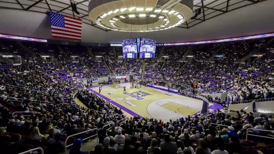 Dee Events Center - December 2021 vs BYU