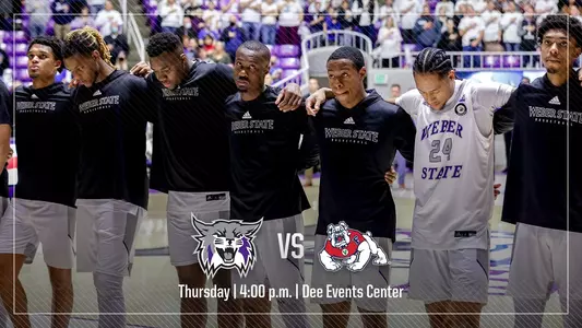 MBB vs. Fresno State - 2021