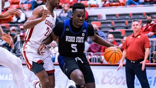 Seikou Sisoho Jawara 2021 - at WSU