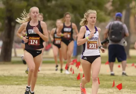 Silver State XC Meet