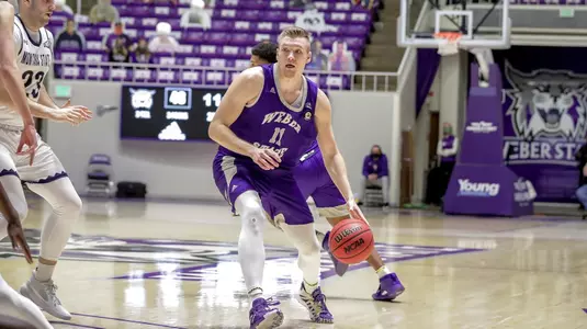 Michal Kozak 2021 vs. MSU