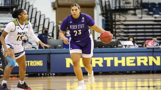 Emma Torbert 2021 at NAU