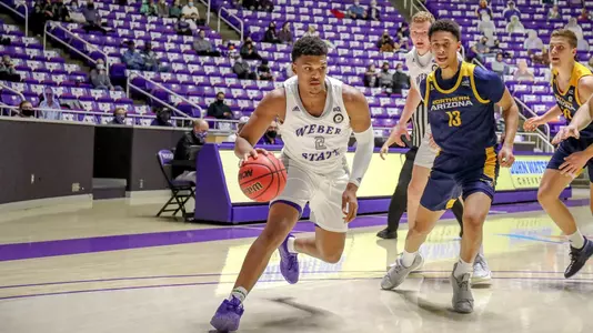 Dillon Jones 2021 vs. NAU
