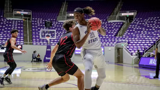 Dontay Bassett 2021 SUU