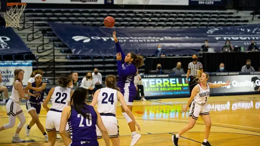 Emma Torbert 2021 at MSU