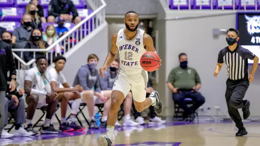 Isiah Brown 2021 vs. MSU