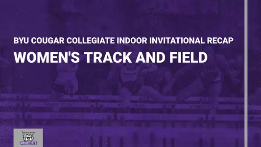 women's byu indoor invitational