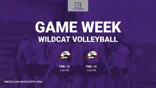 volleyball vs suu game week