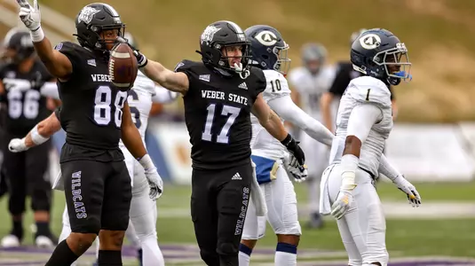 Ty MacPherson 2021 vs. UC Davis