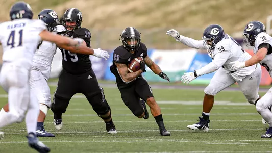 Daniel Wright 2021 vs. UCD