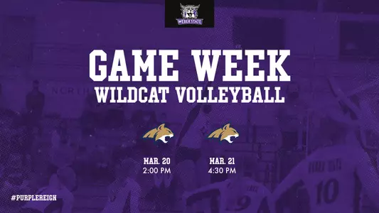 Volleyball vs Montana State