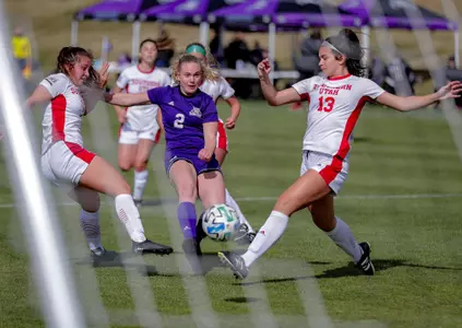 Yira Yoggerst Goal vs SUU 1