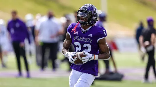 Rashid Shaheed 2021 vs. NAU