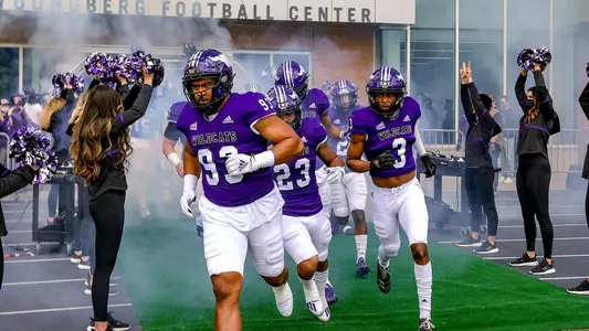 FB team 2021 vs. NAU