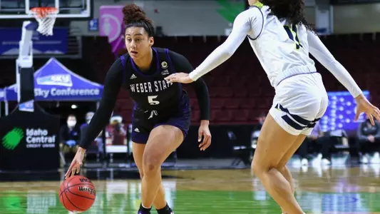 Jadyn Matthews - Big Sky Tournament 2021