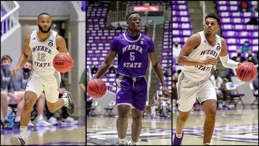 2021 MBB All-Conference