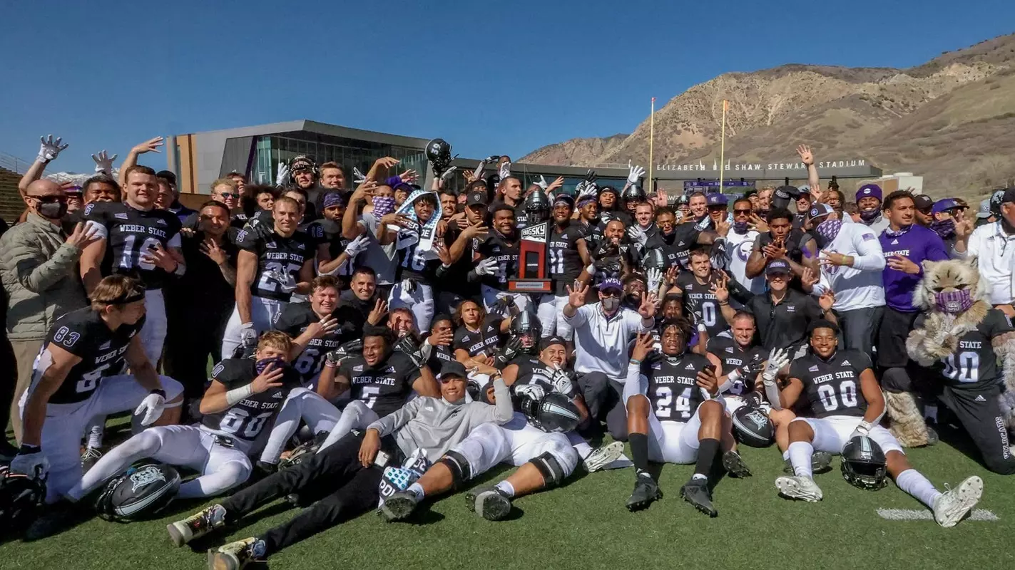 2021 Big Sky Champions