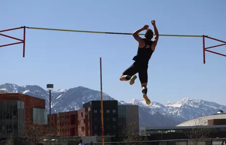 Men's pole vault