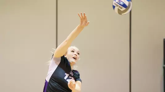 Dani Nay at 2021 NCAA Tournament