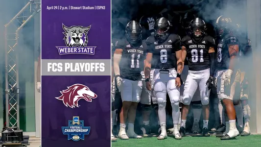 2020-21 FCS Playoffs vs. SIU