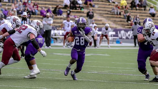Dontae McMillan 2021 vs. SIU