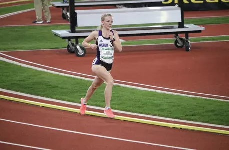 Lexie Thompson @ Oregon