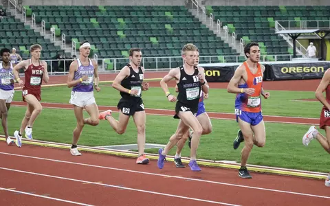 Oregon Hayward Meet