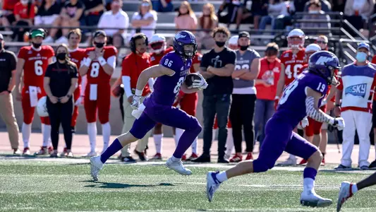 Dallin Jamison 2021 at SUU