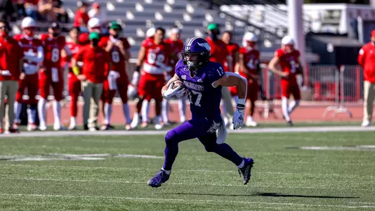 Ty MacPherson 2021 at SUU