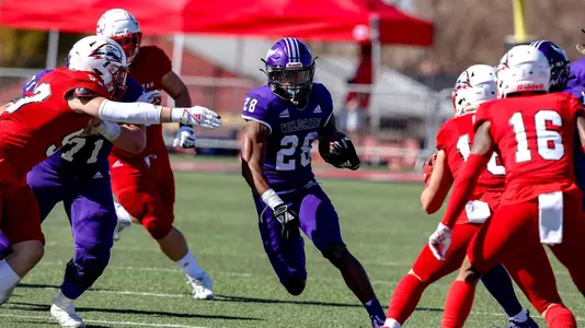 Dontae McMillan 2021 at SUU
