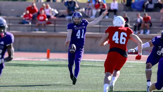 Mackenzie Morgan 2021 at SUU