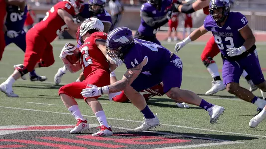 George Tarlas 2021 at SUU