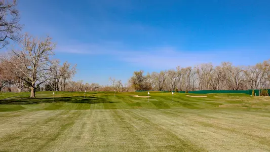 Golf Short Game Practice Facility