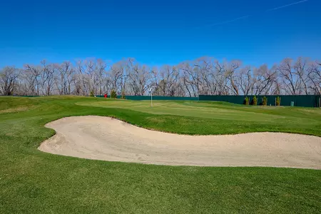 Golf Short Game Practice Facility