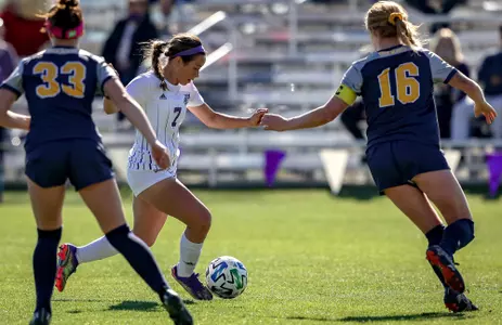 Mylee Broad vs UNC