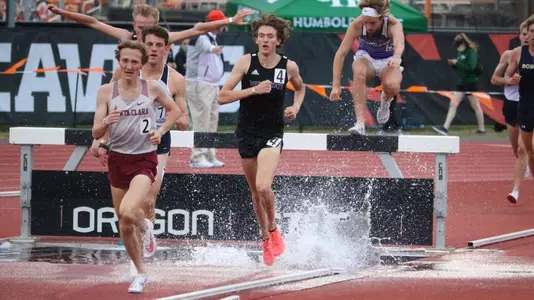 Tracen Warnick 2021 at OSU