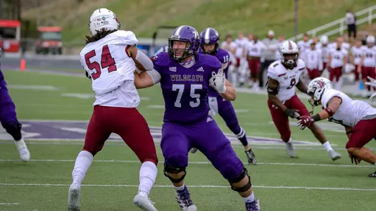 Ty Whitworth 2021 vs. SIU