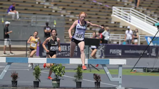 Summer Allen 2021 Big Sky Championships