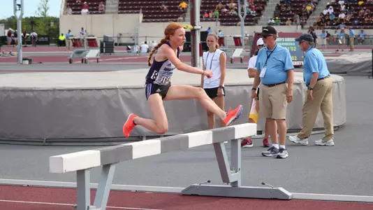 Summer Allen 2021 NCAA West