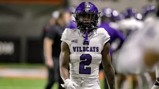 Marque Collins 2021 ISU