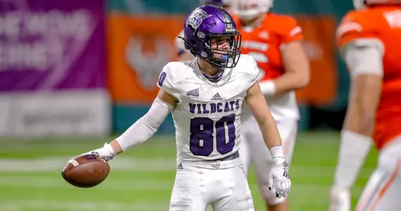 Haze Hadley 2021 ISU