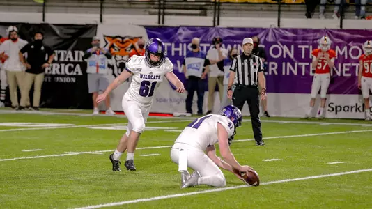 Kyle Thompson 2021 ISU