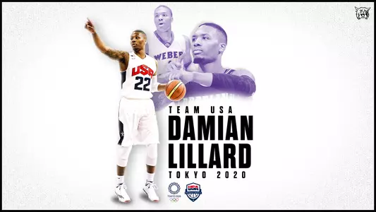 Lillard Team USA 2021