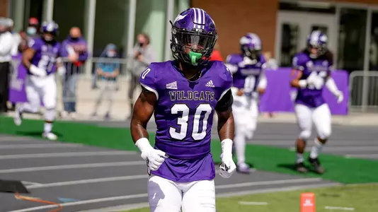 Jemaurri Bailey 2021 NAU