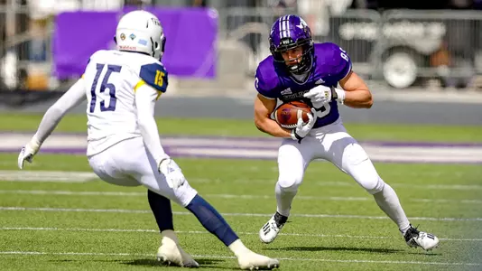 Jon Christenson 2021 NAU