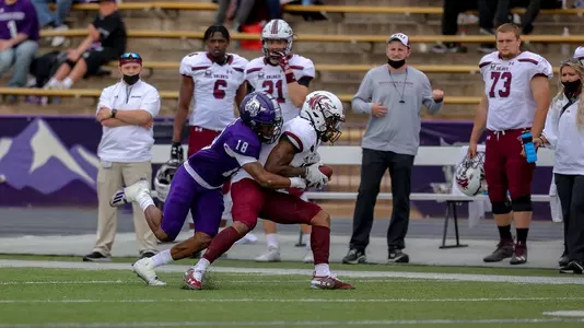 Kamden Garret 2021 SIU