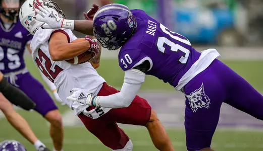 Jemaurri Bailey 2021 SIU