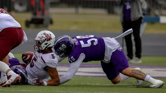 Jayden Paluani 2021 SIU