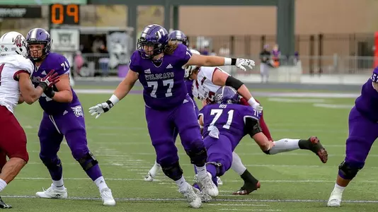 Trevor Szilagyi 2021 SIU