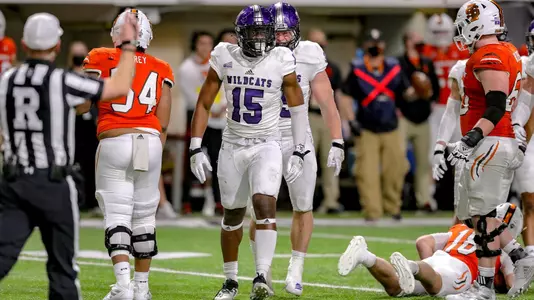 Raul Johnson 2021 ISU